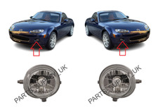 Antibrouillard Mazda MX5