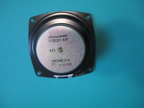 Pioneer Part number: V10EC61-51F Speaker Driver (Rear) FOR PIONEER S-CR105 - Picture 2 of 9