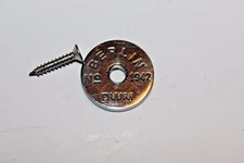 GEW 98 K98 MAUSER PART, STOCK UNIT MARKER DISC Z79