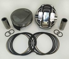 KB PISTONS 2007-2017 FLHX Street Glide Harley Davidson PISTON SUPER DUTY BIG BOR