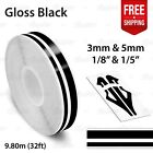 <!--F#f_0-->Roll PIN STRIPE Striping Trim Double Line TAPE Decal Vinyl Sticker 15mm 9/16