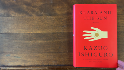 KAZUO ISHIGURO SIGNED - KLARA AND THE SUN Limited Hardcover First