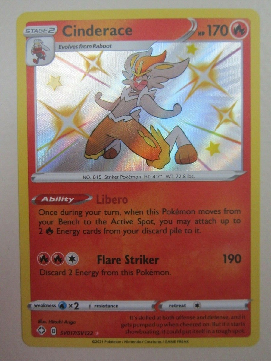 pokemon shiny card price Amazon.com: Pokemon - Skwovet SV099/SV112 - Shining Fates - Shiny Vault main image 0