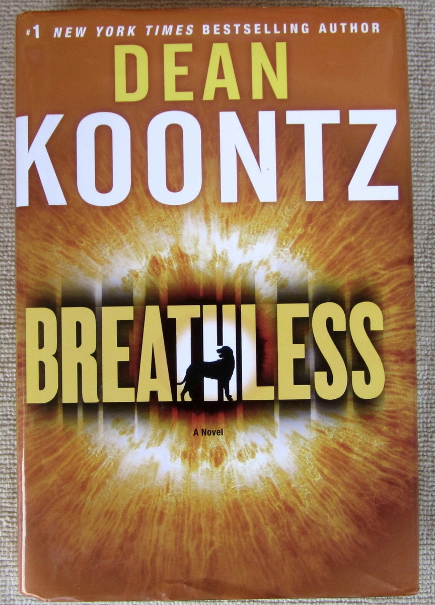 【中古】 BREATHLESS(A)/BANTAM BOOKS USA/DEAN KOONTZ Breathless by Dean Koontz (HC) Bantam (BCE) | eBay