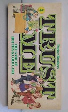 TRUST ME Board Game 1981 Complete Parker Brothers