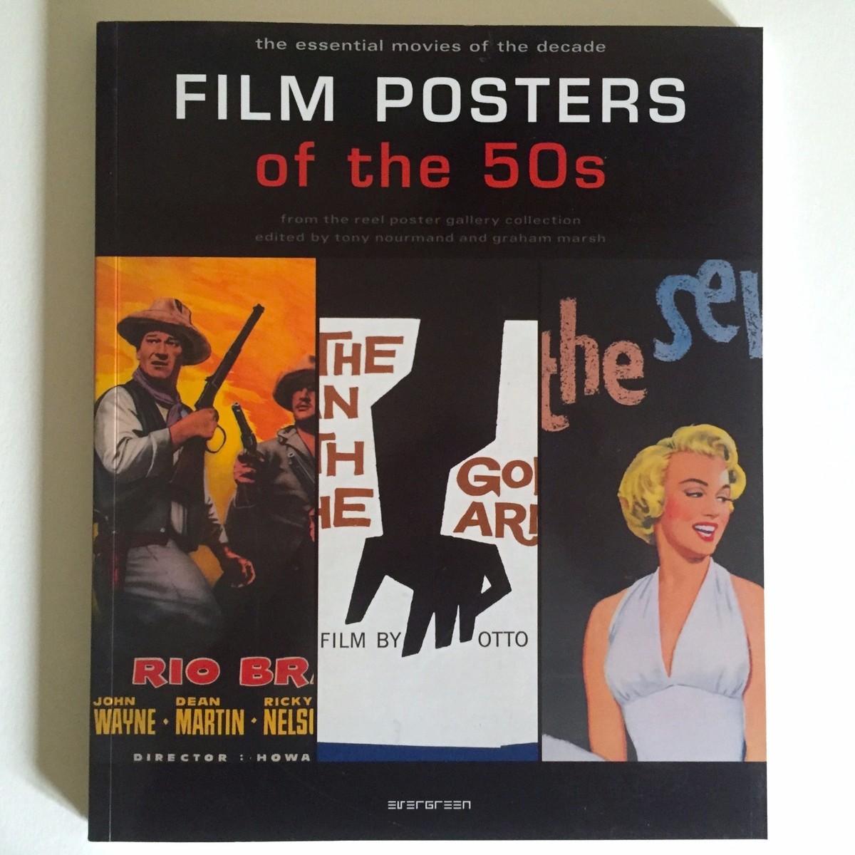 FILM POSTERS OF THE 50'S 