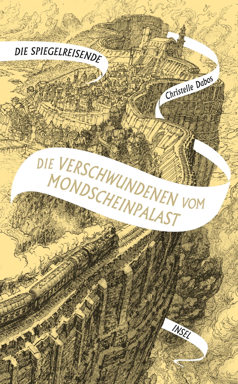Thumbnail - Die Spiegelreisende Christelle Dabos