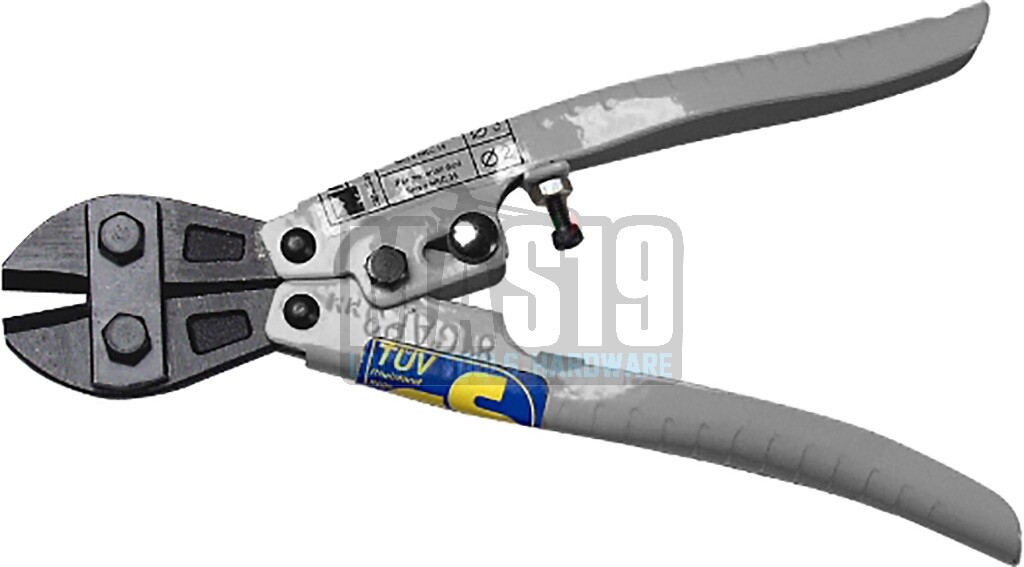 TRONCHESE TAGLIABULLONI A DOPPIA LEVA MAURER PLUS MM. 200 80129