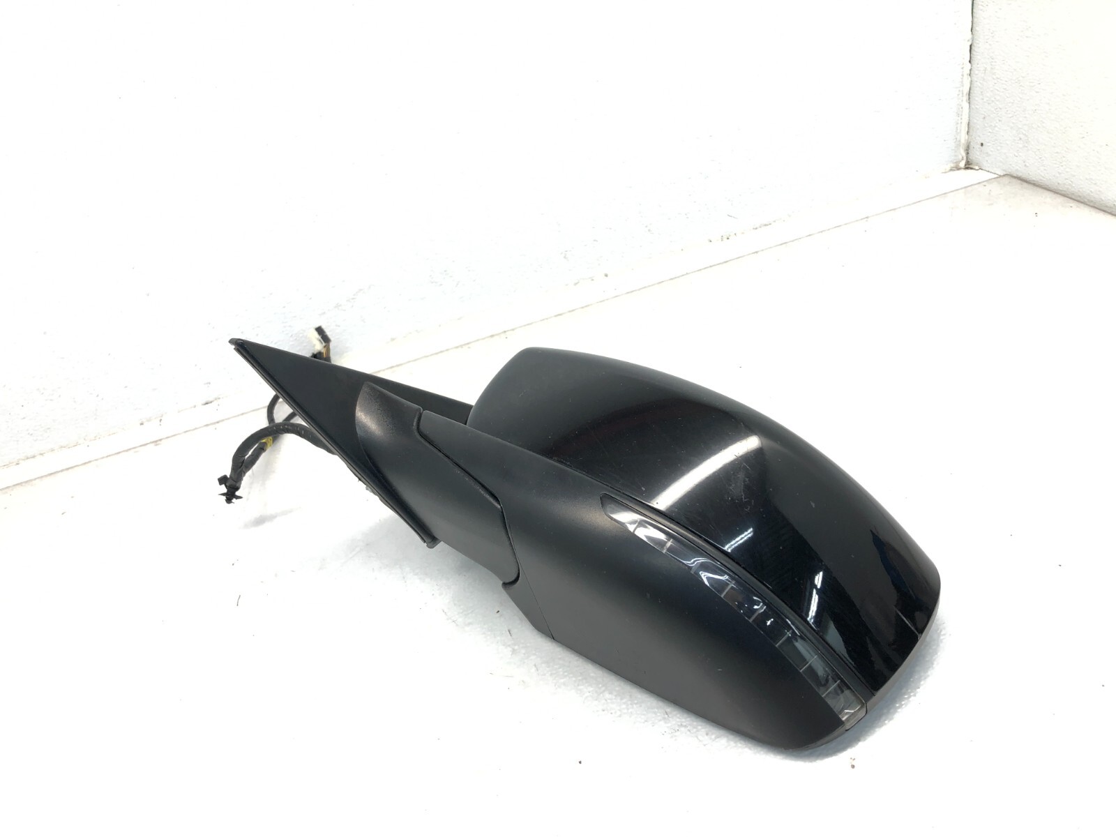 2014-2024 MASERATI GHIBLI S LEFT DRIVER FRONT DOOR EXTERIOR SIDEVIEW MIRROR OEM