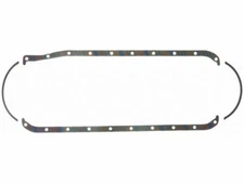 For 1958-1965 Chevrolet Biscayne Oil Pan Gasket Set Felpro 64482JN 1959 1960