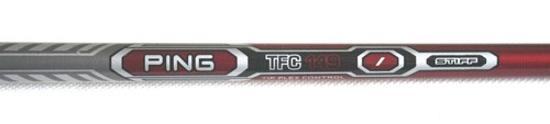 Ping TFC 149 I iron shaft stiff flex graphite 94.40cm .355" tip shaft PULLED