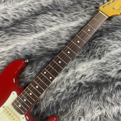 Fender Japan ST62-US TRD Stratocaster Torino Red Made in