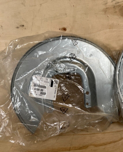 420980 Brake Disc Spalsh Guard for Citroen Xsara & Peugeot 306 - 第 1/1 張圖片