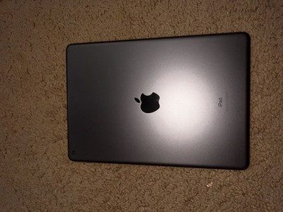 Apple iPad (9th Generation) A2602 256 GB, Wi-Fi, 10.2 in - Space Gray
