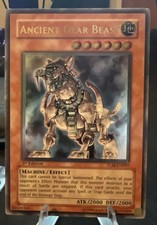 Ancient Gear Beast (UTR) TLM-EN007 The Lost Millennium 1st Edition NM+