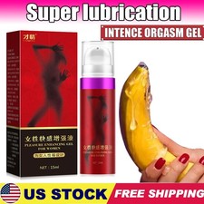 Intense Orgasmic Gel Women Ascending Orgasm Gel Sexual Drop Exciter Climax-Gel