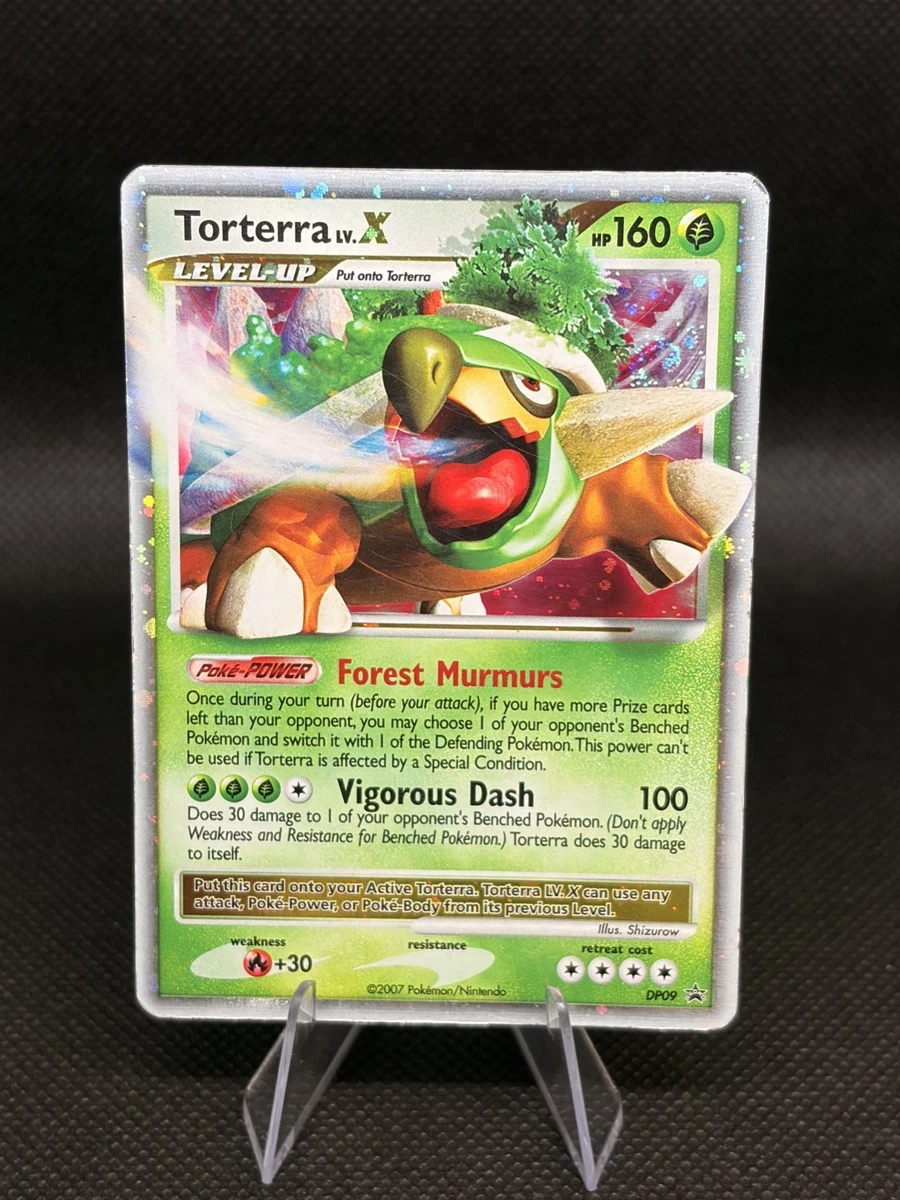 Pokemon Torterra Lv X for sale - eBay