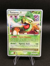 Torterra LV.X DP09 Diamond and Pearl promo HP on eBay