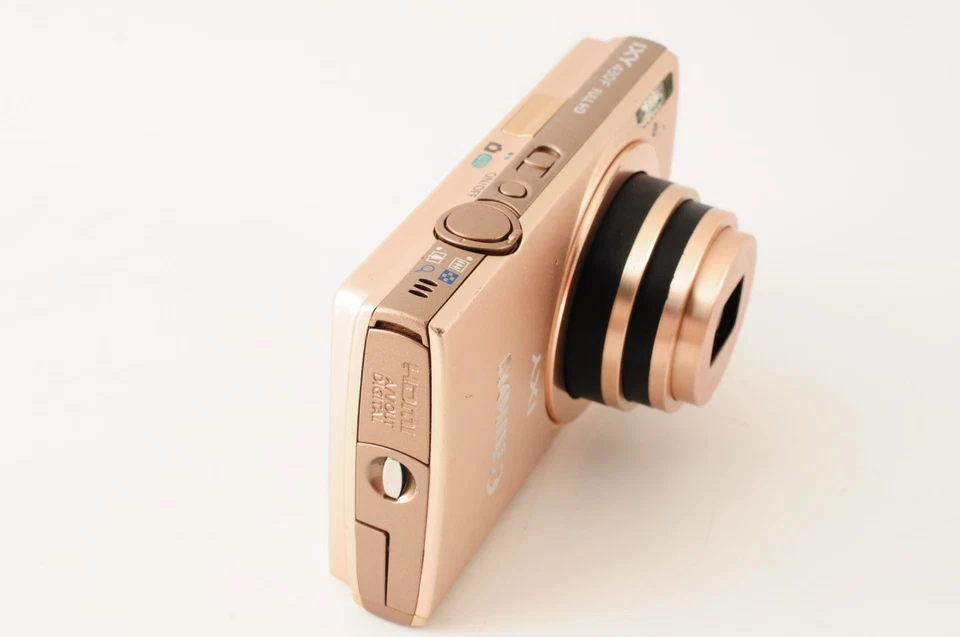 [Near Mint] Canon IXY 430F 16.1MP 5x zoom Wi-Fi Digital Camera From JAPAN #66 - image 4 of 4