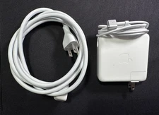 85W T-Tip Power Adapter Charger Macbook Pro A1424 Apple Genuine MagSafe