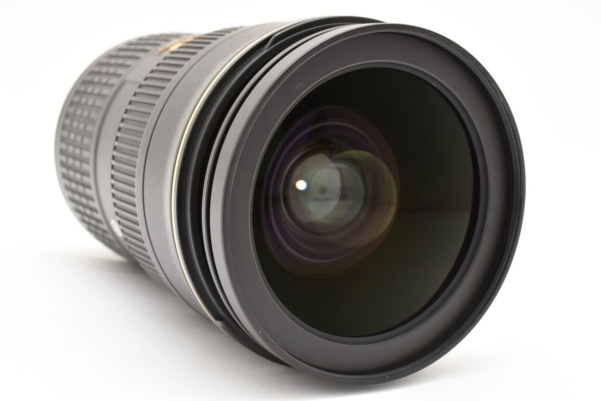 Near Mint+++] Nikon AF-S Nikkor 24-70mm f/2.8G ED N Zoom IF Lens