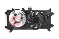 JPN LüFter MotorküHlung Passend FüR Fiat Doblo Cargo 1.3 D Multijet 1.9 JTD