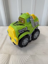 VTech Go Go Smart Wheels Press  Race Monster Truck Rally Replacement Vehicle