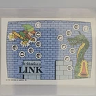 1989 O-Pee-Chee Nintendo The Adventure of Link Card #6 NES Vintage Unscratched