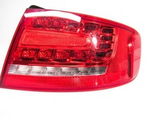 09-12 Audi A4 Sedan Rear Right Tail Light LED 8K5945096K OEM