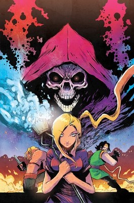 Vampire Survivors #2 CVR C Kit Wallis Virgin Pre Order 10/7/26 Titan Comics