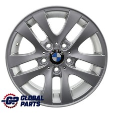 BMW E90 E91 Wheel Rim Alloy 16" Double Spoke 156 7J ET:34 6765810