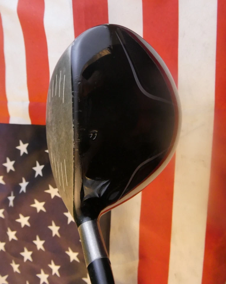 Controlador TaylorMade BURNER DRAW 9.5 Fujikura Superfast ReAx 49 gramos grafito rígido Foto 3 de 4