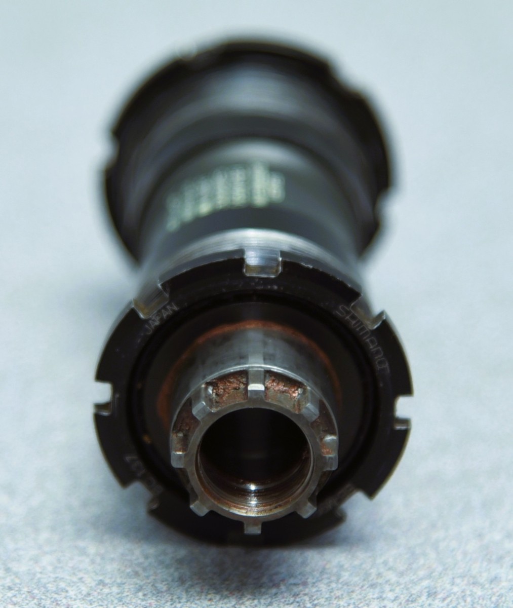 シマノ XTR BB-M950 BB 116mm Octalink V1 Shimano XTR Bb-m950 Bottom Bracket 116 Mm Octalink V1 for sale