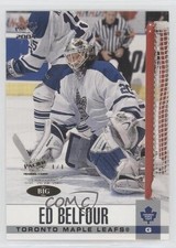 2003-04 Pacific 2003 The Big One Edmonton 1/1 Ed Belfour #315 HOF 0c3