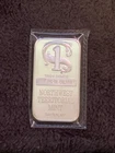 1oz Northwest Territorial Mint Silver Bar .999. Sealed
