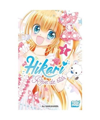 Hikari - Rêve de star T01, Nakahara, An