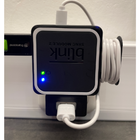 Blink Sync Module 2 Holder – Full USB Access Cut-Out Organizer Bracket