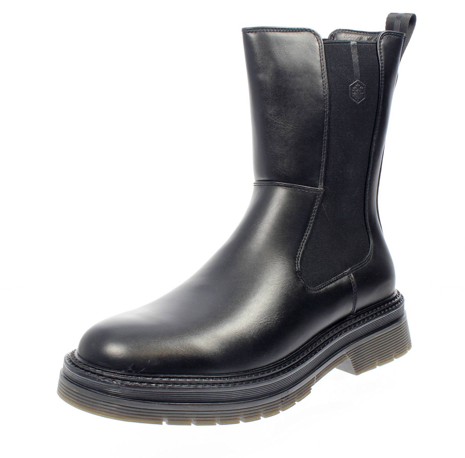 Lumberjack Susanna - Stivaletti Chelsea Nero - Taglia 39 [25cm] Scarpe Donna