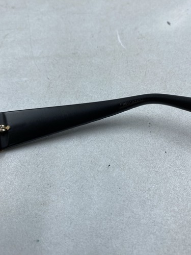 Dior Braun Schildpatt Muster Vollrand Eckig Damen Brille - Bild 6 von 7