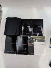 2022 Lexus UX 250h Owners Manual With Case And Navigation System Free Shipping