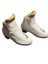 Figure Skate Boot only Riedell F1310 sizes 5,...