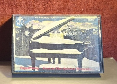 Supertramp Even In The Quietest Moments Cassette Tape 1977 A&M Records Vintage