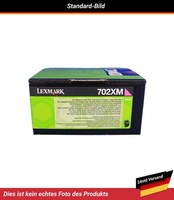 70C2XM0 Lexmark Cs510De Tonerkartusche Magenta