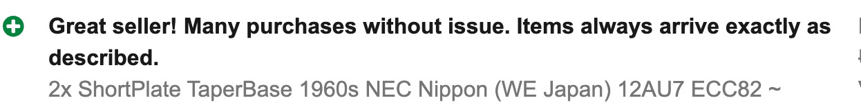 1x VintageBoxed Tungsram 6X4 RectifierTube /'50s PanGetter m1 /MilitarySwordEdtn