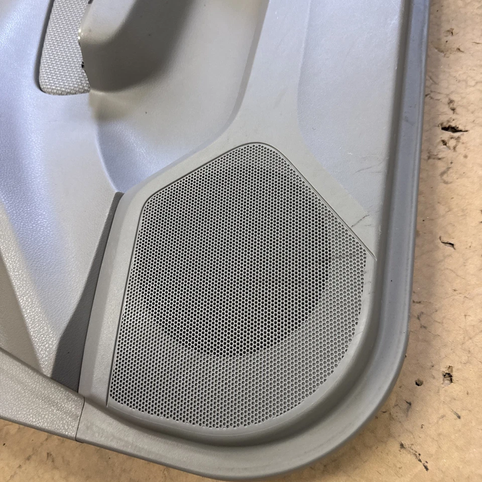 2011 2012 2013 Subaru Forester Front Right Passenger Interior Door Trim Panel - Изображение 2 из 4