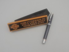 Stylo Plume - Motor Harley Davidson Cycles - Stylo Plume Publicitaire