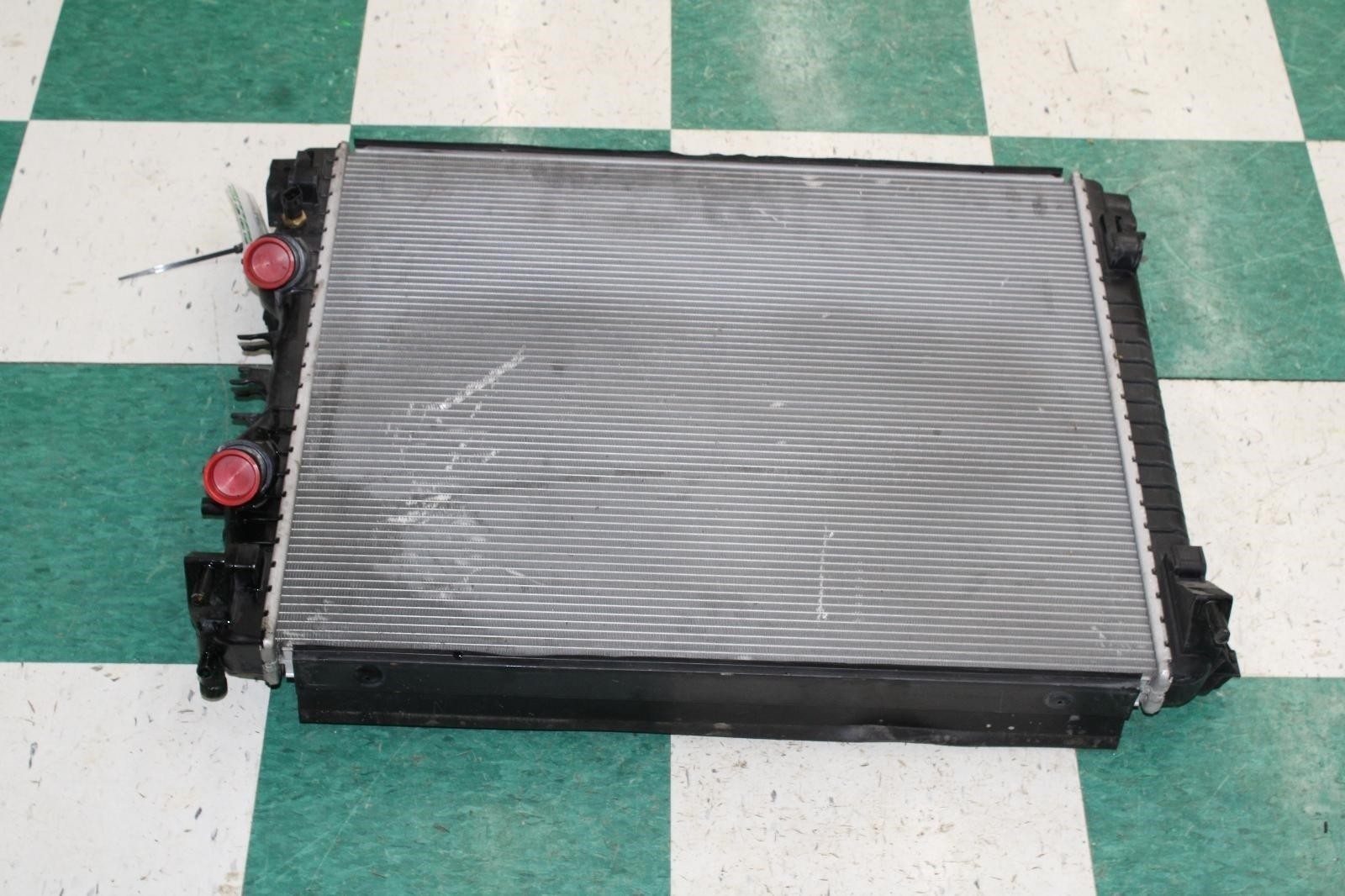 Maserati Ghibli 2014-2020 Radiator