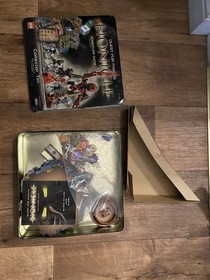 Lego Bionicle Quest for Makuta Adventure Game in Collector Tin see photos 