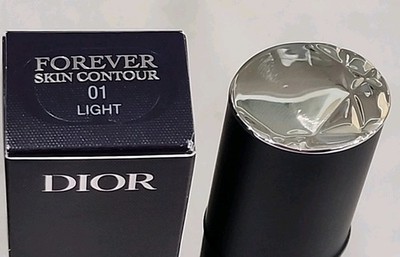 Dior Forever Skin Contour 01 LIGHT 0.35oz/10g New With Box RP $50