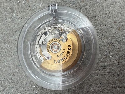 #2010 ORIGINAL LONGINES L 561.3 AUTOMATIK UHRWERK MOVEMENT MECHANISM 2671 ETA